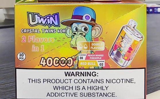 Uwin e-cigarete &ndash; Novo iskustvo uživanja koje mijenja pravila igre