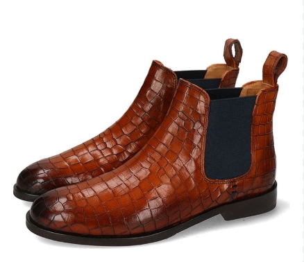 Od ureda do večernjeg izlaska - kako Melvin and Hamilton loafers postaju must-have u svakoj garderobi