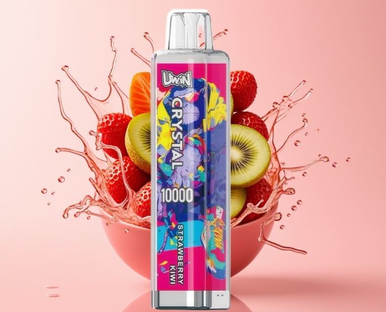 Dva UWIN diva na hrvatskom vape trži&scaron;tu 2025: Tornado 35K Music i Crystal 10K